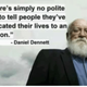 Daniel dennet   quote