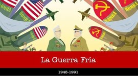 Timeline: Guerra Fría
