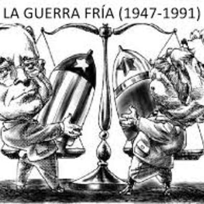 Timeline: GUERRA FRÍA