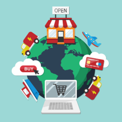 Timeline: Eventos importantes del Internet y el Comercio Electronico