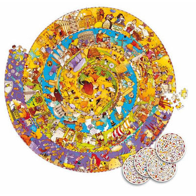 Timeline: La Guerra Fría (1945-1991)