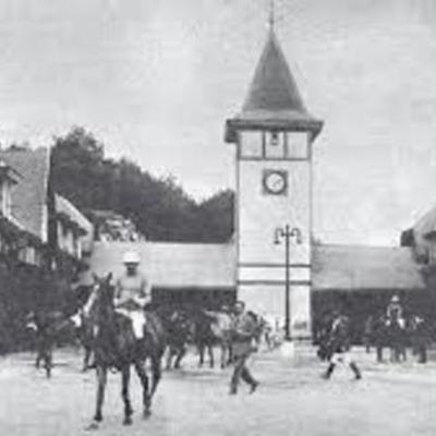 Timeline: Historia del Empresarismo Santandereano