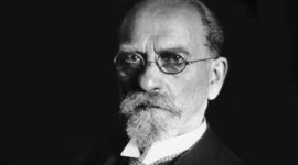 Timeline: Edmund Husserl  -Birth- April 8, 1859 -Death- April 27, 1938