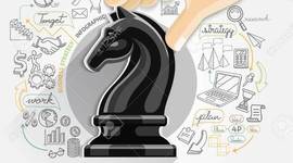 Timeline: LINEA DEL TIEMPO DE LA ESTRATEGIA EMPRESARIAL