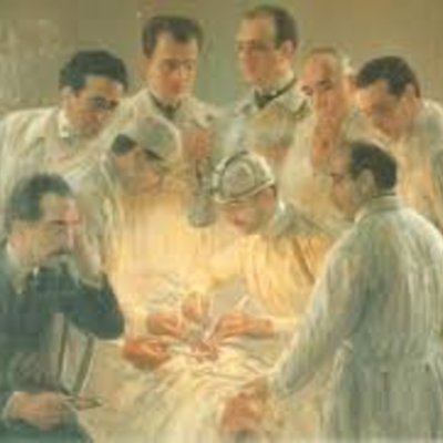 Timeline: HISTORIA CX PEDIATRICA