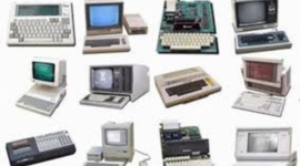 Timeline: GENERACIONES DE LAS COMPUTADORAS