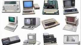 Timeline: GENERACIONES DE LAS COMPUTADORAS