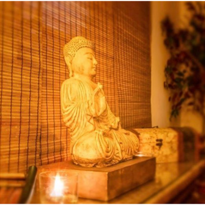 Timeline: Buddha Spa - o início