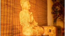 Timeline: Buddha Spa - o início