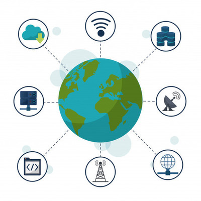 Timeline: Redes y Comunicación