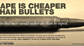 Timeline: Rape: The Under Estimated Weapon of War