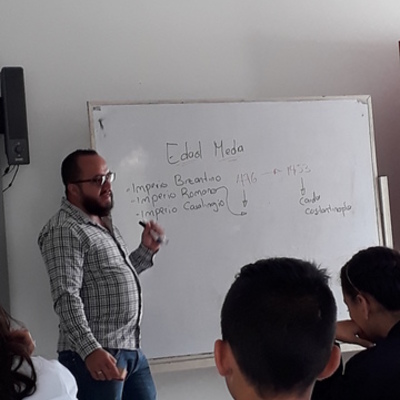 Timeline: DIDÁCTICA DE LA HISTORIA