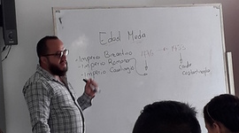 Timeline: DIDÁCTICA DE LA HISTORIA