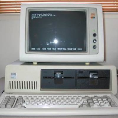 Timeline: GENERACIONES DE LAS COMPUTADORAS