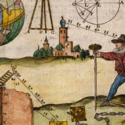Timeline: Historia de la cartografía