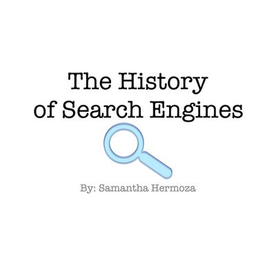 Timeline: History of Search Engines