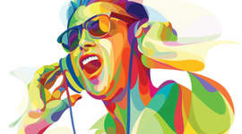 Timeline: Pop Timeline