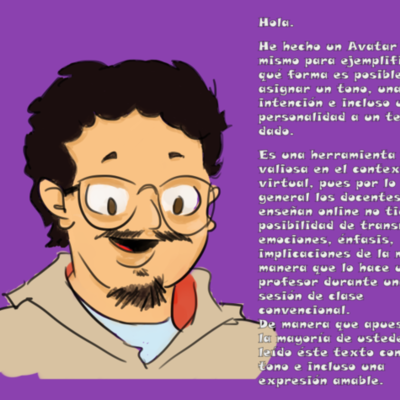 Timeline: Jorge Villafradez y la Academia