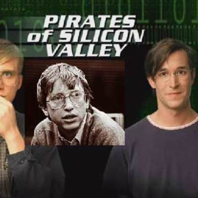 Timeline: piratas del silicon valley