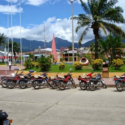 Timeline: Tarapoto and its wonders!