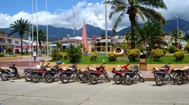 Timeline: Tarapoto and its wonders!