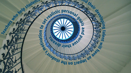 Timeline: Major Contributors in Gifted Education