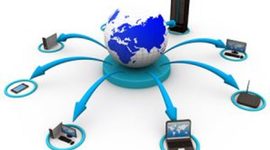 Timeline: LAS TELECOMUNICACIONES