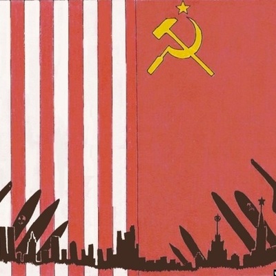 Timeline: GUERRA FRIA 1947-1991