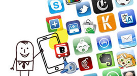 Timeline: Evolucion de aplicaciones moviles