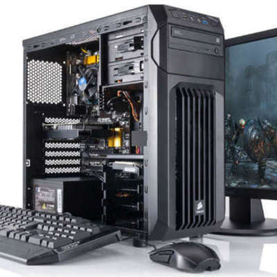 Timeline: Generaciones de computadoras