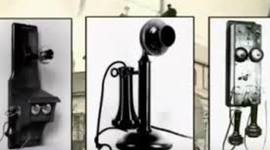 Timeline: Origen y Evolución del Teléfono.