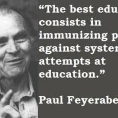 Timeline: Paul Feyerabend (Jan. 13, 1924-Feb. 11, 1994)