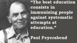 Timeline: Paul Feyerabend (Jan. 13, 1924-Feb. 11, 1994)
