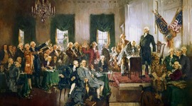 Timeline: The United States Constitution in the Making
