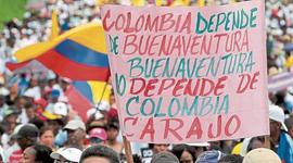 Timeline: Paro civico en Buenaventura