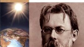 Timeline: Жизненный путь  В. И. Вернадского