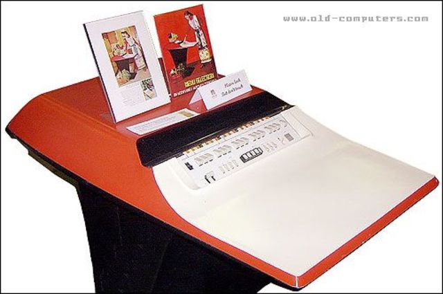 Historia de las microcomputadoras timeline | Timetoast timelines