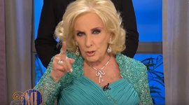 Timeline: Mirtha Legrand