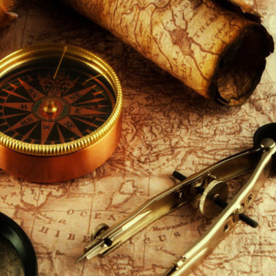 Timeline: Historia de la cartografía y el sistema de información geográfica