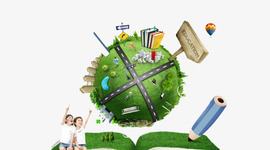 Timeline: DESARROLLO DE LA EDUCACIÓN AMBIENTAL EN EL ÁMBITO INTERNACIONAL Y NACIONAL