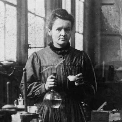 Timeline: Marie Curie