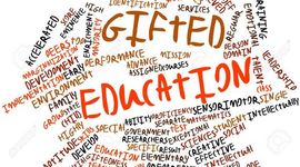 Timeline: Contributors of Gited Education By: Delia Wilkerson