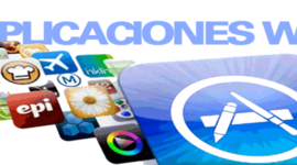 Timeline: Evolución de las aplicaciones Web