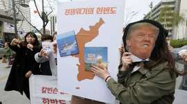 Timeline: Conflicto entre Estados Unidos y Corea del Norte.