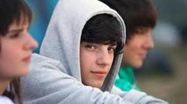 Timeline: LINEA DEL TIEMPO: INFANCIA, ADOLESCENCIA Y CONTEXTO