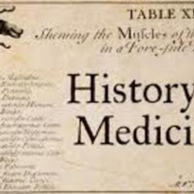 Timeline: History of Medicine - HS 1