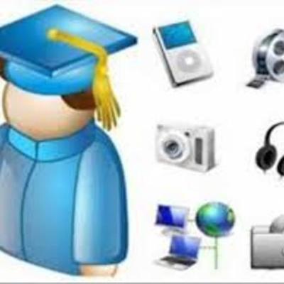 Timeline: Desarrollo de las tecnologías en contextos educativos