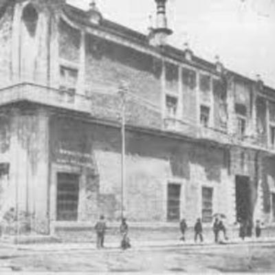 Timeline: Antecedentes de los hospitales en México