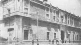 Timeline: Antecedentes de los hospitales en México