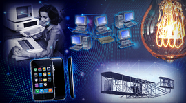 Timeline: evolución de las tecnologías y telecomunicaciones